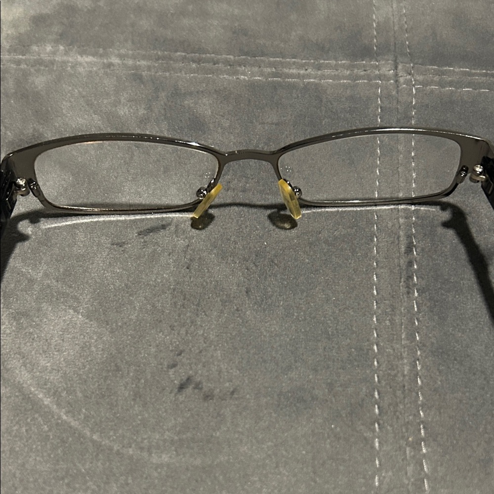 Lacoste Black Rectangular Glasses - image 5